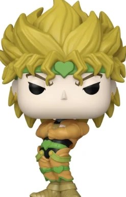 jojo's bizarre adventure - dio - funko pop! 2109