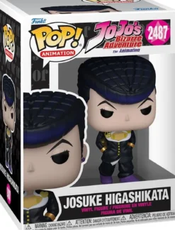 jojo's bizarre adventure: josuke 9 cm - funko pop! 2487