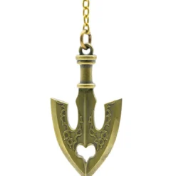 jojo's bizarre adventure - keychain 3d - freccia