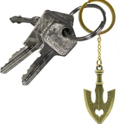 jojo's bizarre adventure - keychain 3d - freccia
