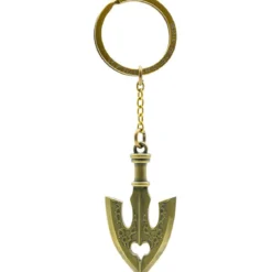 jojo's bizarre adventure - keychain 3d - freccia