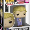 jojo's bizarre adventure: kira 9 cm - funko pop! 2488