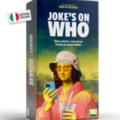 joke’s on who