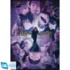 jujutsu kaisden - poster maxi 91,5x61cm - season 2