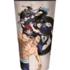 jujutsu kaisen - bicchiere large 400ml - tokyo vs kyoto