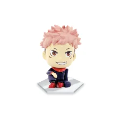 jujutsu kaisen - bobble hero blind box series 2 - 1 personaggio assortito