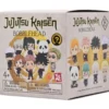 jujutsu kaisen - bobble hero blind box - 1 personaggio assortito
