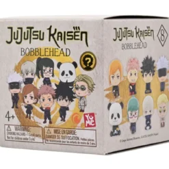 jujutsu kaisen - bobble hero blind box - 1 personaggio assortito