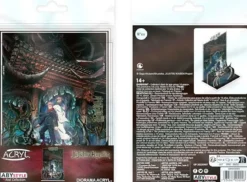 jujutsu kaisen - diorama acryl - domain expansion