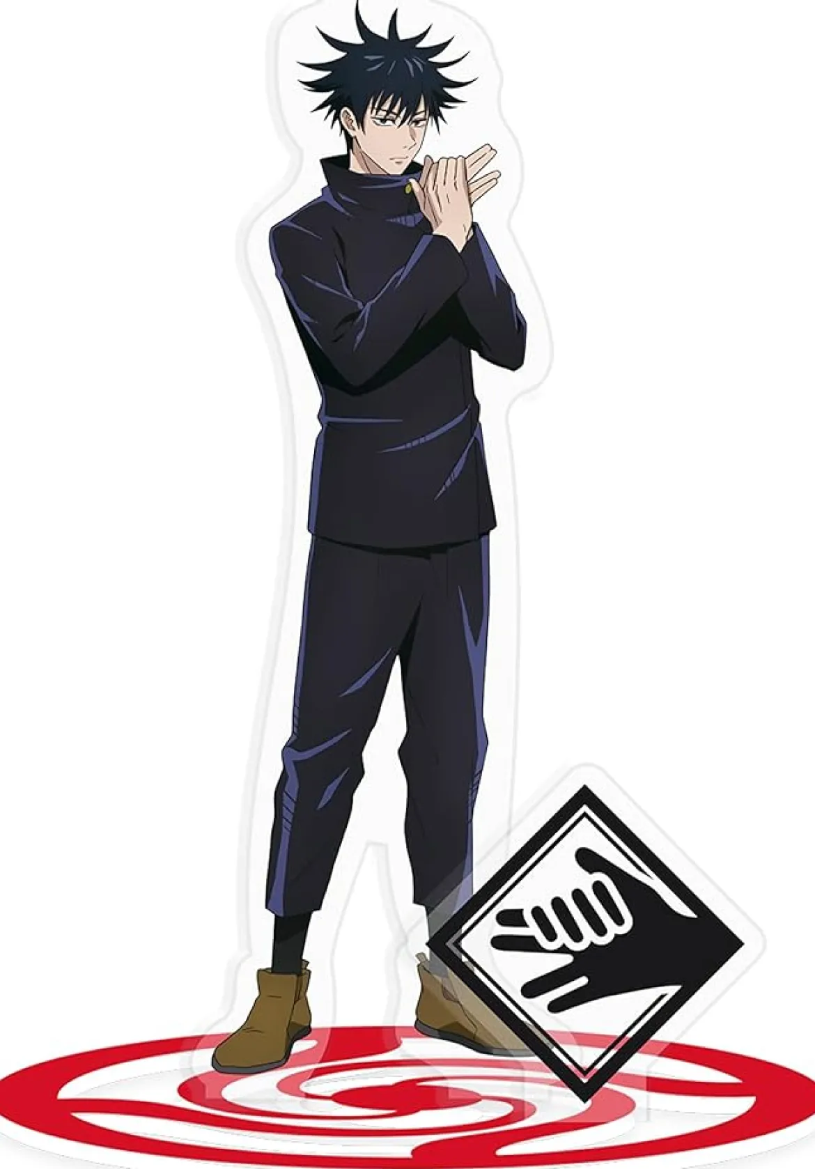 jujutsu kaisen - figure acryl - fushiguro