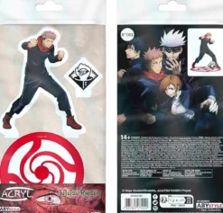 jujutsu kaisen - figure acryl - itadori