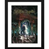 jujutsu kaisen - framed print - itadori & sukuna (30x40cm)