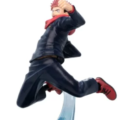 jujutsu kaisen - itadori - statua 16cm