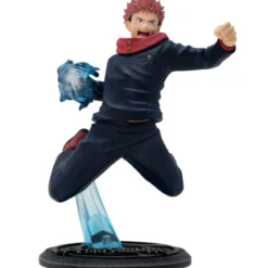 jujutsu kaisen - itadori - statua 16cm
