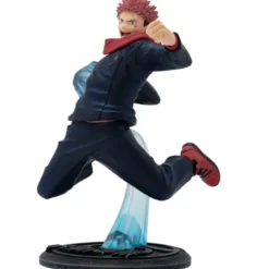 jujutsu kaisen - itadori - statua 16cm