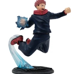 jujutsu kaisen - itadori - statua 16cm