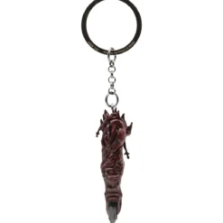 jujutsu kaisen - keychain 3d- sukuna's finger
