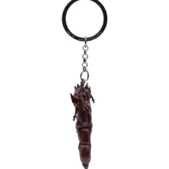 jujutsu kaisen - keychain 3d- sukuna's finger