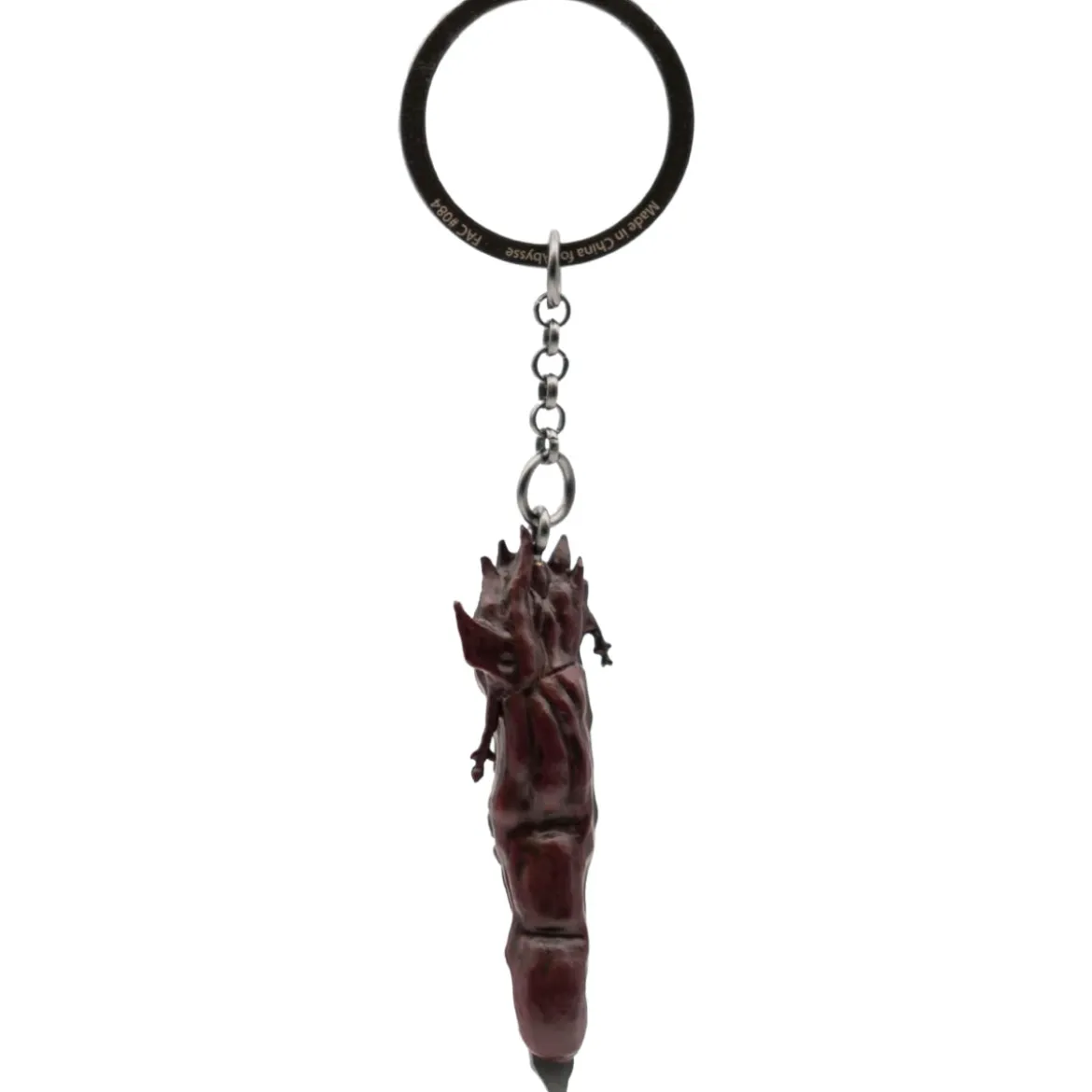 jujutsu kaisen - keychain 3d- sukuna's finger