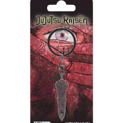 jujutsu kaisen - keychain - sukuna's finger