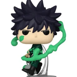 jujutsu kaisen - megumi fushiguro (painting) 9cm - funko pop 1646