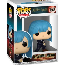 jujutsu kaisen - miwa kasumi 9cm - funko pop 1641