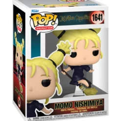 jujutsu kaisen - momo nishimiya 9cm - funko pop 1641