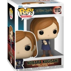 jujutsu kaisen - nobara 9cm - funko pop 1113