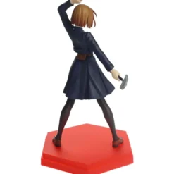 jujutsu kaisen - nobara kugisaki - statua 18cm