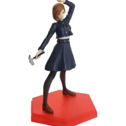 jujutsu kaisen - nobara kugisaki - statua 18cm
