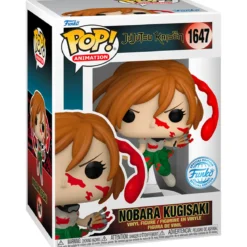 jujutsu kaisen - nobara kugisaki (painting) 9cm - funko pop 1647