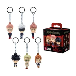 jujutsu kaisen - pocket hero blind box - 1 personaggio assortito
