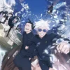 jujutsu kaisen - puzzle 300 pezzi