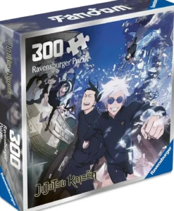 jujutsu kaisen - puzzle 300 pezzi