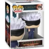 jujutsu kaisen - satoru gojo 9cm - funko pop! 1114