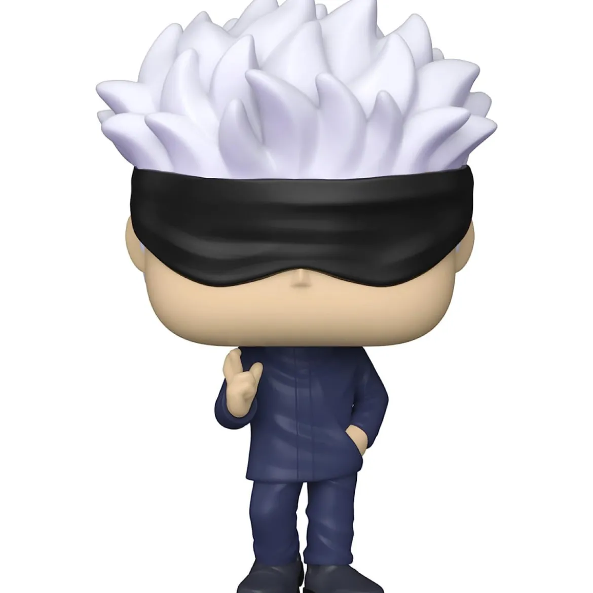 jujutsu kaisen - satoru gojo 9cm - funko pop! 1114