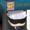 jujutsu kaisen - satoru gojo 4cm - funko pocket pop! portachiavi