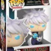 jujutsu kaisen - satoru gojo (hidden inv) 9cm - funko pop! 1885