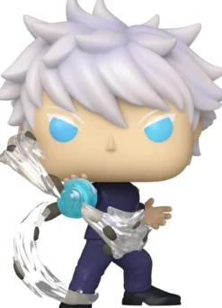 jujutsu kaisen - satoru gojo (hidden inv) 9cm - funko pop! 1885