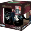 jujutsu kaisen - tazza heat change 460ml -itadori & sukuna