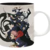 jujutsu kaisen - tazza 320ml - group
