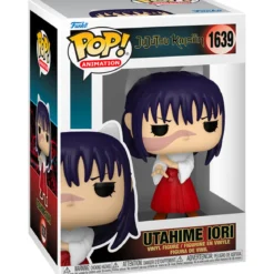 jujutsu kaisen - utahime iori 9cm - funko pop 1639