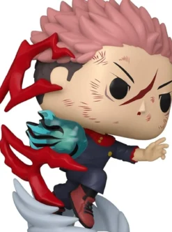jujutsu kaisen - yuji itadori 9cm - funko pop! 1882