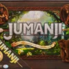 jumanji - edizione total refresh scatola in legno