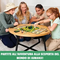 jumanji - edizione total refresh scatola in legno