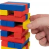 jumbling tower a colori in legno