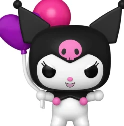 jumbo - hello kitty - kuromi 25cm - funko pop! 158