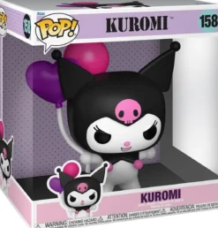 jumbo - hello kitty - kuromi 25cm - funko pop! 158