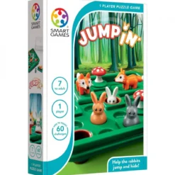 jump in' - rompicapo con 60 sfide
