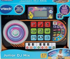 junior dj mix